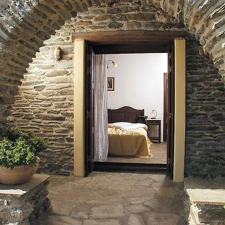 Appartement Anastasia Luxury Ano Gavrio