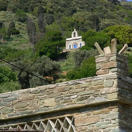 Apartament Anastasia Luxury Ano Gavrio