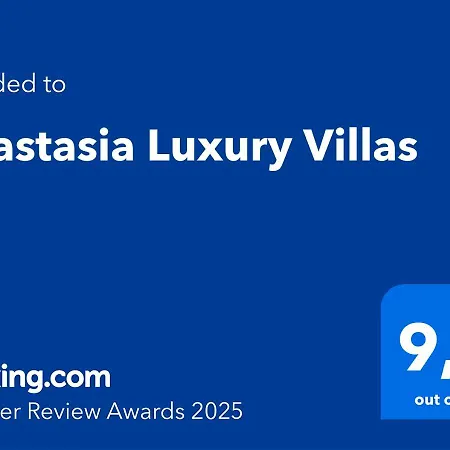 Anastasia Luxury Ano Gavrio