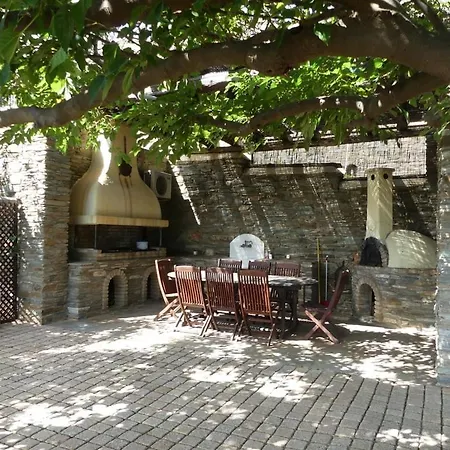 公寓 Anastasia Luxury *