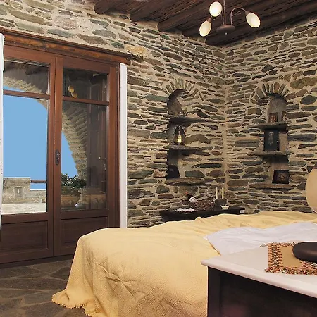 Anastasia Luxury Ano Gavrio