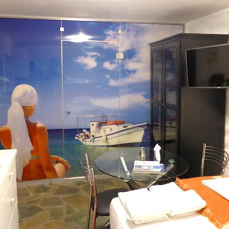 Anastasia Luxury Apartament Ano Gavrio