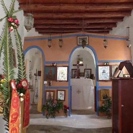 Anastasia Luxury * Ano Gavrio